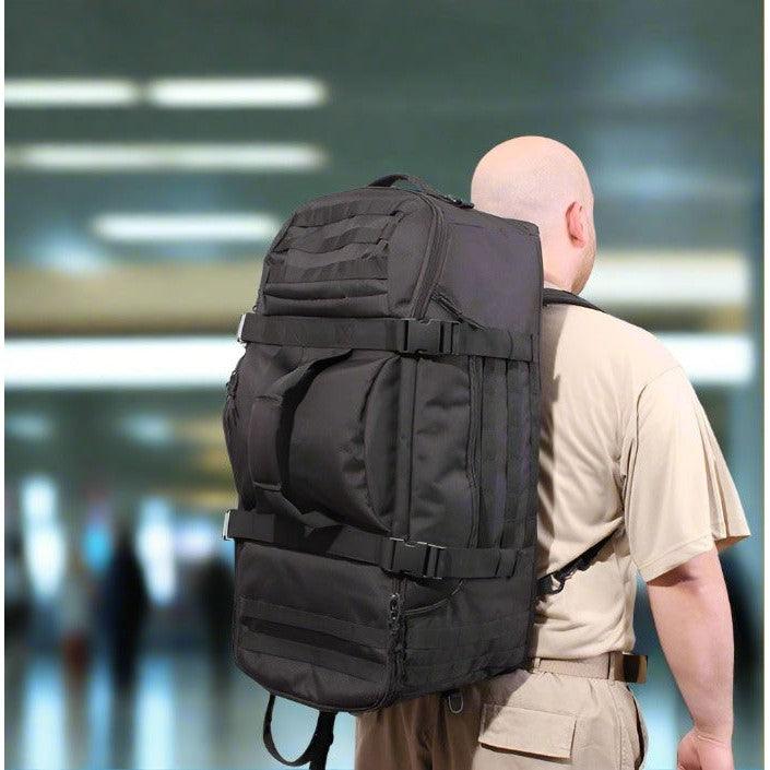 Sac à Dos Tactique de Voyage – 30L / 45L / 80L