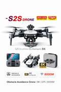 Drone S2S – Surveillance & Exploration Haute Précision