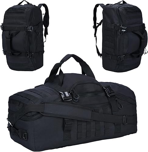 Sac à Dos Tactique de Voyage – 30L / 45L / 80L