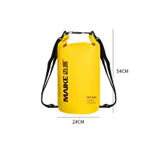 Sac Étanche Waterproof Outdoor – 5L / 10L / 15L